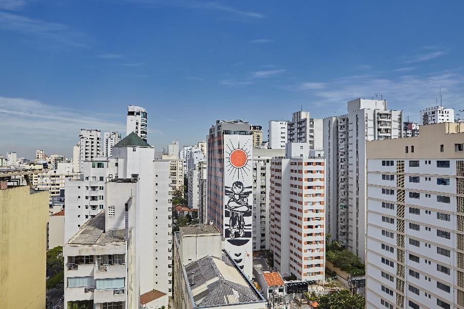 מלון Canopy By Hilton Sao Paulo Jardins מראה חיצוני תמונה