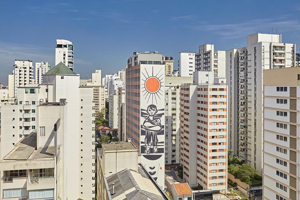 מלון Canopy By Hilton Sao Paulo Jardins מראה חיצוני תמונה